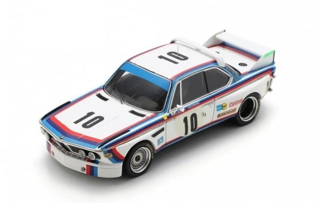 Spark 1/43 Scale Resin - STME10 Mirage Gulf #9 Le Mans 1973