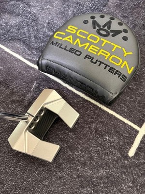 Scotty Cameron Phantom 5S 2024 34 844946 | eBay