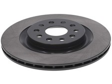 For 2022-2025 Jeep Grand Cherokee Brake Rotor Rear API 86736MRVD 2023 2024