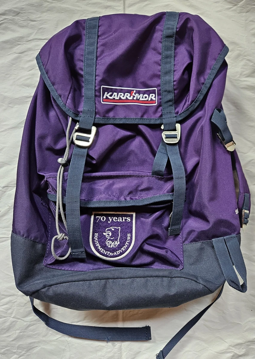 Karrimor Camping & Hiking Backpacks & Bags for sale | eBay