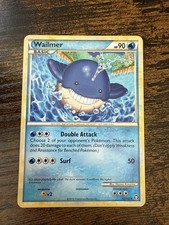 Pokémon TCG Wailmer Triumphant 52/102 Regular Uncommon NM
