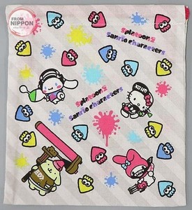 Sanrio Splatoon | eBay