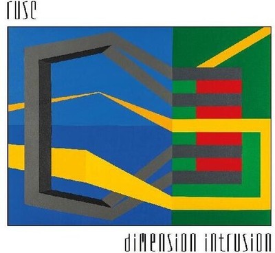 F.U.S.E. - Dimension Intrusion [New Vinyl LP] Poster