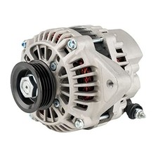 Automotive Replacement Alternator Compatible with 1996-2000 96-00 Civic SOHC