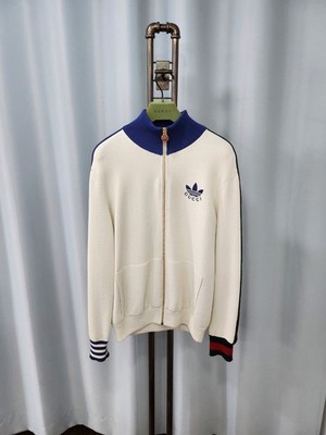 GUCCI★フーディ Gucci Vintage Double Ring Logo Printed Hooded Drawstring