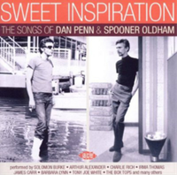 Various Artists Sweet Inspiration: The Songs Of Dan Penn & Spooner Oldham (Cd)