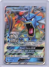 Gyarados GX 18/111 Holo GX Rare Crimson Invasion Pokemon Near Mint on eBay