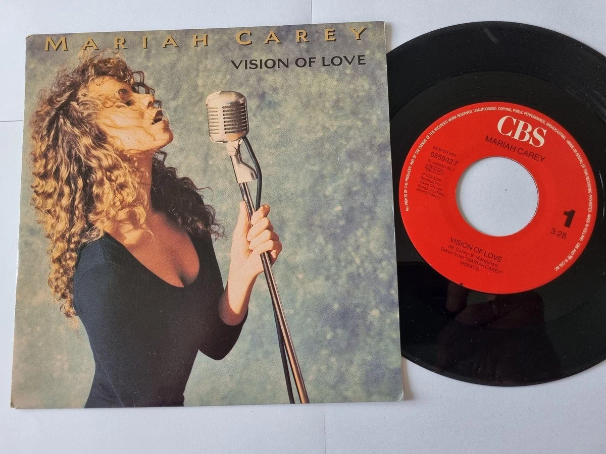 Las mejores ofertas en Mariah CAREY vision of love | eBay