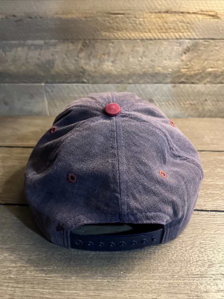 Gorra de Colección Hard Rock Hotel Las Vegas "Save The Planet" Hecha en EE. UU. Snapback Foto 2 de 4