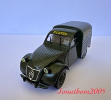NOREV Citroen 2CV Van Poste Verte 1952 1:43 Diecast