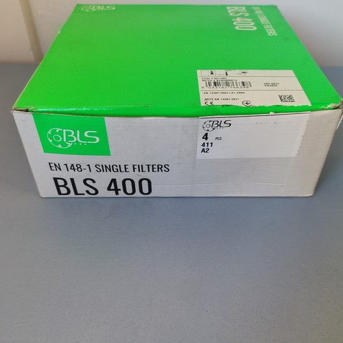 EN 148-1 Single Filters BLS 400 - Foto 7 di 11