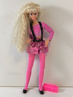 Barbie Dance Moves #13083 Mattel Baujahr 1994 - Nr. 4