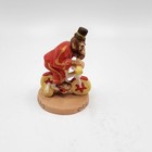 Rare Vintage 1986 Willitts Designs Circus Monkey Signed Mary Kern