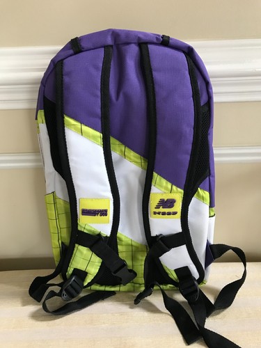 2012 New Balance Nationals Backpack *AUTOGRAPHED BY WORLD CHAMP GOLD MEDALISTS! - Picture 4 of 8