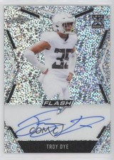 2020 Leaf Flash Troy Dye #BA-TD2 Auto 4t6