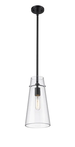 Z-Lite 7508P-ROD Kira 7"W Mini Pendant - Chrome - Picture 7 of 12