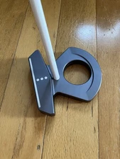 LAB DF3 Putter L.A.B. 34.5” 73 Lie Left Handed LH Lefty Accra Platinum Charcoal