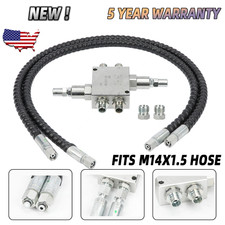 Chinese Mini Excavator Cushion Valve Kit Comp...