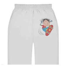 'Boy Skateboarding' Adult Sweatpants / Joggers (JO057685)