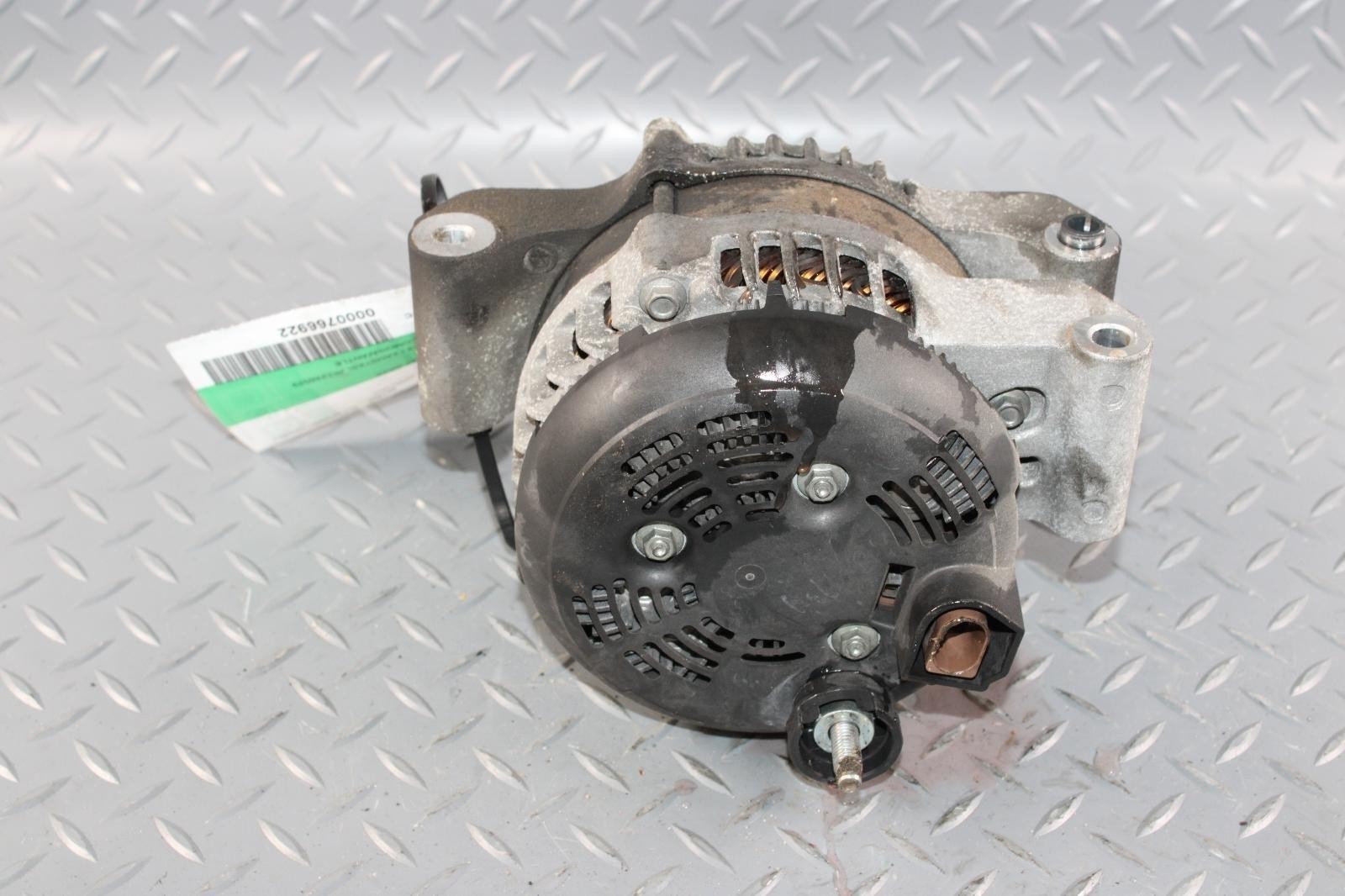 Maserati Ghibli 2014-2021 Alternator