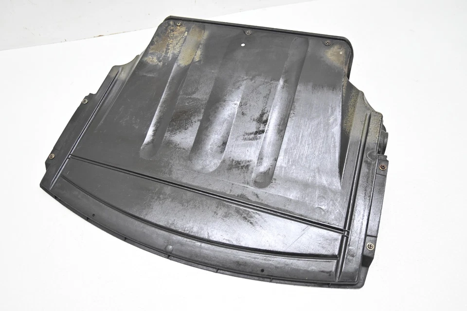 ⭐ 98-06 Bmw E46 Serie 3 Delantero Bajo Motor Protector contra Salpicaduras Protector Panel Fabricante Original Foto 2 de 4