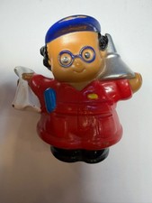 Fisher Price Little People Mechanic 2006