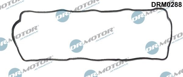 NEU - Dr.Motor Automotive DRM0288 Dichtung, Zylinderkopfhaube FüR Hyundai KIA-image