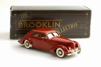 Brooklin Models BRK52 - Hupmobile Skylark 1941 - Near Mint