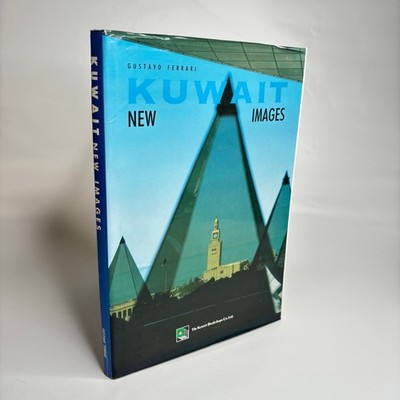 Kuwait New Images Photobook by Gustavo Ferrari 1st Ed Kuwaiti Architecture Art