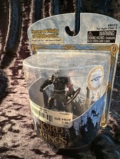 Lord Of The Rings Armies Of Middle Earth Attack Craft Orc Jakks 2004 Sealed USA