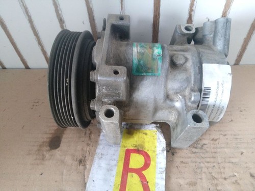 008001067026002 klimakompressor RENAULT KANGOO F KC0 1.9 DIESEL 1997 95862