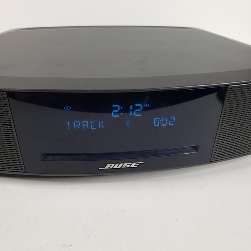 Bose Wave Music System IV Model 417788-WMS Radio CD Player With Remote Tested - Picture 7 of 23