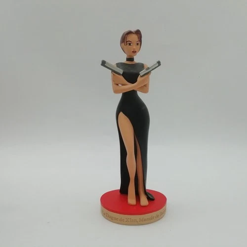 Atlas - Lara croft - Xian's Dagger Surrey Manor