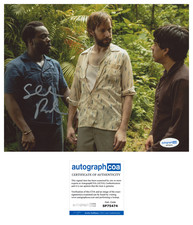David Rysdahl 'Alien: Earth' Signed 8x10 Photo 'Arthur Sylvia' ACOA