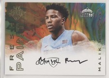 2016-17 Panini Court Kings Fresh Paint Auto Malik Beasley #FP-MBE Auto fm0