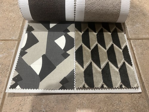 Robert Allen Modern Bohemian By Dwell Studios Fabric Book 50 Different Fabrics - Picture 24 of 24