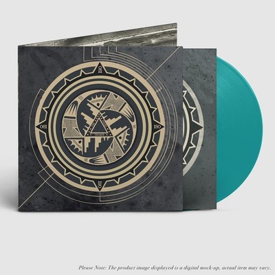 OSI Fire Make Thunder (Vinyl) 12'' Album Coloured Vinyl