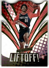 2023-24 Panini Revolution Scoot Henderson Liftoff! #7