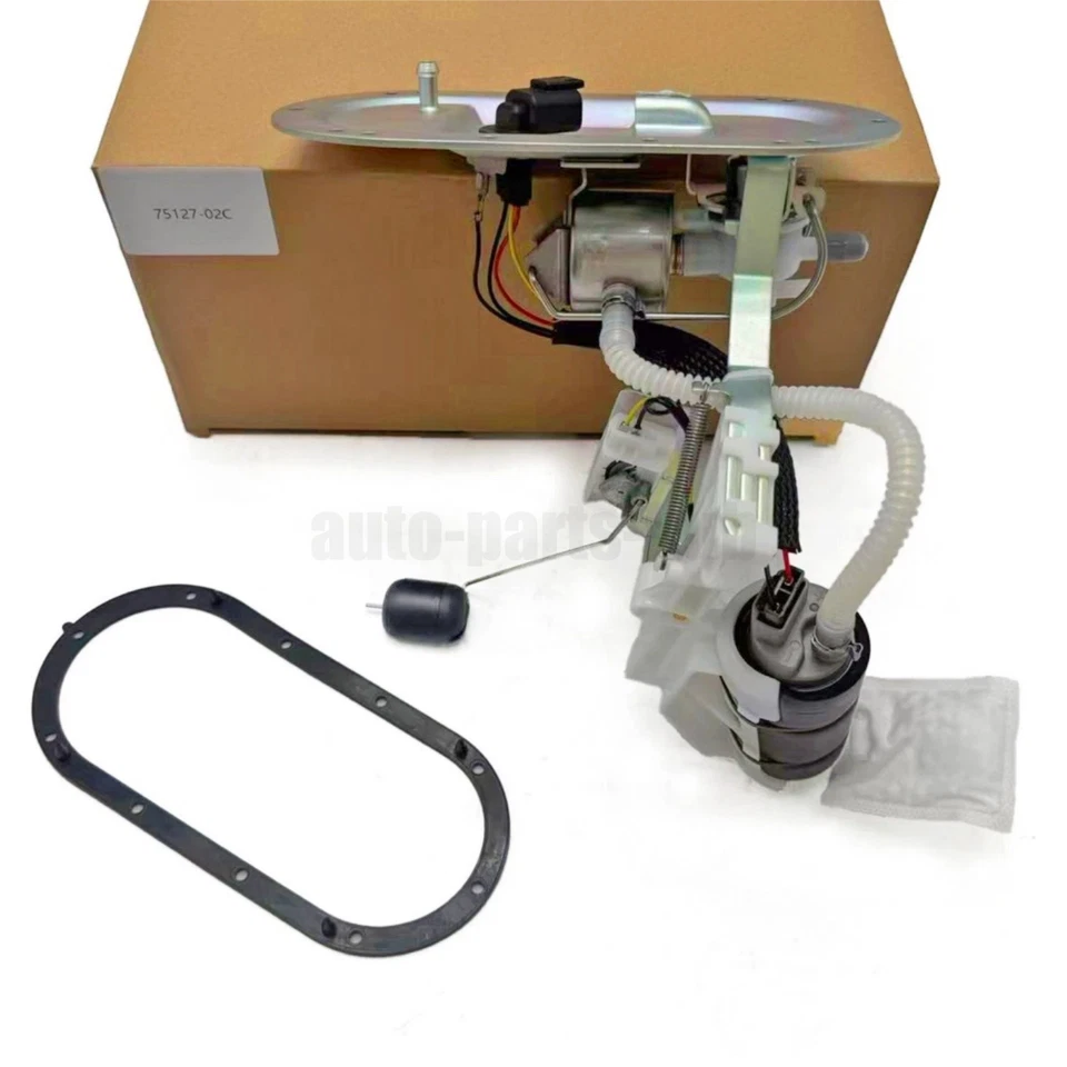 Brand New 75127-02C Fuel pump assembly for Harley Davidson Road King FLHRI 02-05 - Изображение 2 из 4