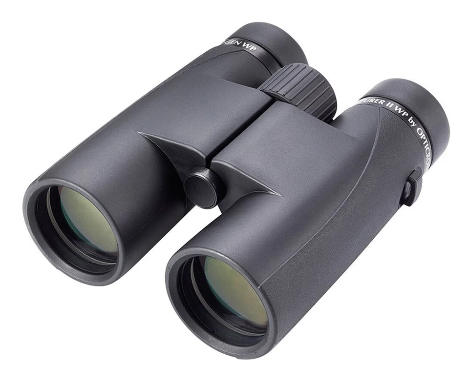 Opticron Adventurer II 8 x 42 WP Binoculars in Black  #30741 (UK)  New Old Stock - Image 2 of 4