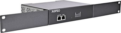 AGFEO ES PURE-IP X IT - inkl. erster Inbetriebnahme