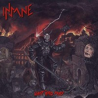 Insane - Wait And Pray - Cd - G72Z