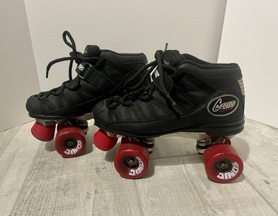 Riedell Carrera Sport Speed Skate , Sure Grip Sz7 Unisex