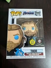 Funko Pop! Marvel Avengers Endgame Thor GITD Chalice Exclusive 1117