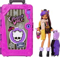 Monster High Skulltimate Secrets Cupid Asteria Doll And Accessories (Us Import)
