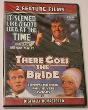 it seemed like a good idea At The Time DVD John Candy + There Goes The Bride New