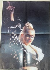 POSTER MADONNA 46 x 33 CM, RARO