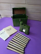 Soviet  personal dosimeter set ID-1 Radiometer Counter Radiation Detector USSR