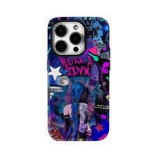 Romantic Girl Case for Apple iPhone 17 16 15 14 13 12 11 Pro Max Plus Air
