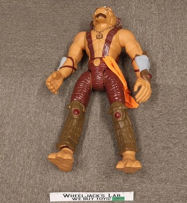 Jumbo Giant Archer Commando Elite TEST SHOT PROTOTYPE Vinyl Small Soldiers 30''